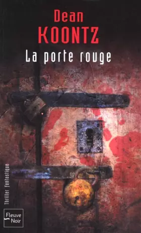 Couverture du produit · La porte rouge