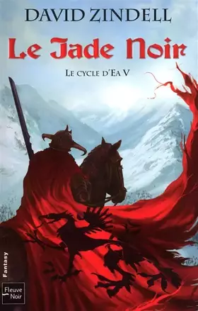 Couverture du produit · Le Cycle d'Ea, Tome 5 : Le jade noir