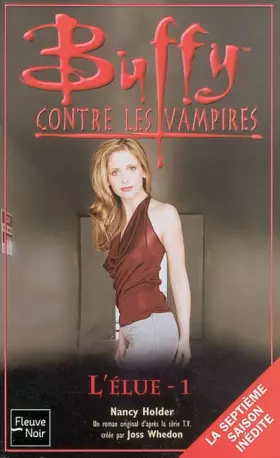 Couverture du produit · L'Elue, tome 1