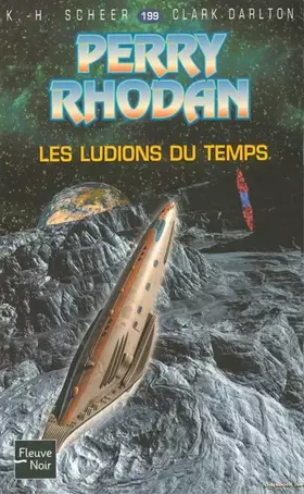 Couverture du produit · Les ludions du temps - Perry Rhodan