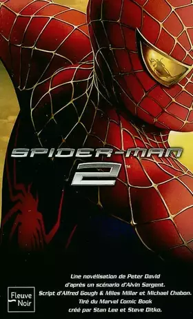 Couverture du produit · Spider-Man II