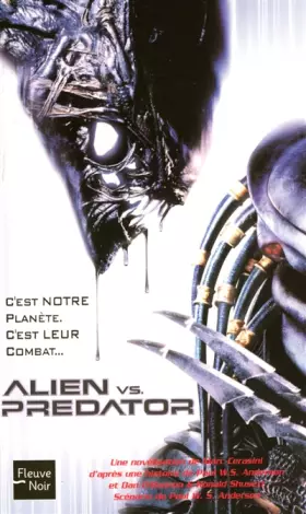 Couverture du produit · AVP Alien vs Predator