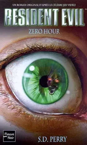 Couverture du produit · RESIDENT EVIL N07 ZERO HOUR