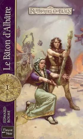 Couverture du produit · Le Bâton d'Albâtre