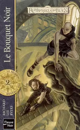 Couverture du produit · Le bouquet noir