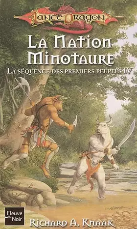 Couverture du produit · La Nation Minotaure