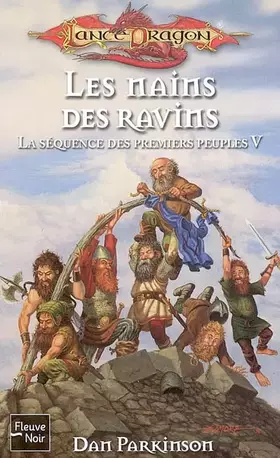 Couverture du produit · Les nains des ravins: La séquence des premiers peuples V
