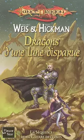 Couverture du produit · Dragons d'une lune disparue
