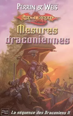 Couverture du produit · Mesures draconiennes