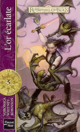 Couverture du produit · La Séquence des Forbans, tome 3 : L'Or écarlate