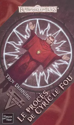 Couverture du produit · Le procès de Cyric le Fou