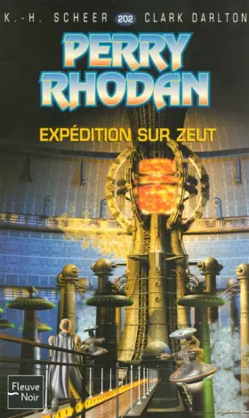 Couverture du produit · Perry Rhodan, numero 202 : Expédition sur Zeut