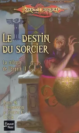 Couverture du produit · La trilogie de l'Ergoth, Tome 2 : Le destin de sorcier