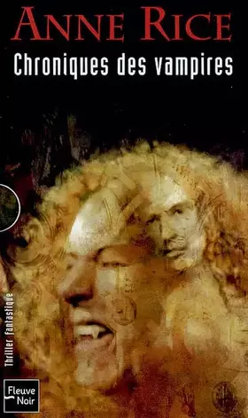 Couverture du produit · COFF 3EX CHRONIQUE DES VAMPIRE