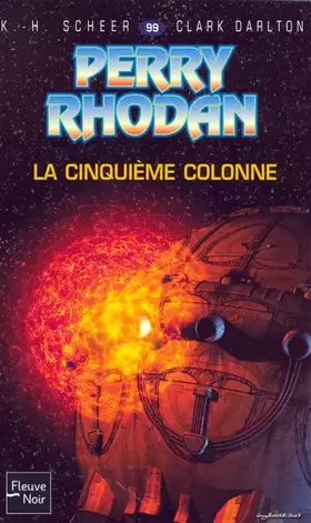 Couverture du produit · La cinquième colonne - Perry Rhodan