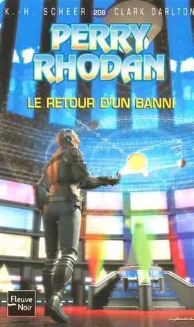 Couverture du produit · Le retour d'un banni - Perry Rhodan