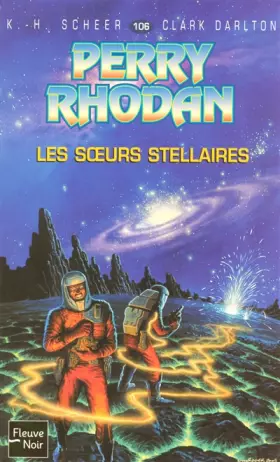Couverture du produit · Les soeurs stellaires - Perry Rhodan