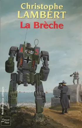 Couverture du produit · La brèche