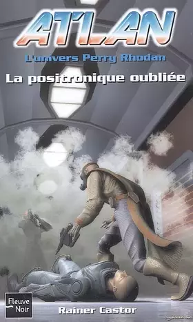 Couverture du produit · La positronique oubliée