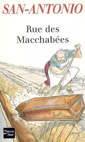 Couverture du produit · Rue des Macchabées