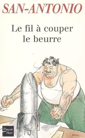 Couverture du produit · Le fil à couper le beurre