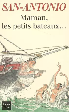 Couverture du produit · Maman, les petits bateaux