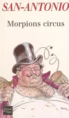 Couverture du produit · Morpions circus