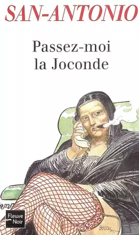Couverture du produit · Passez-moi la Joconde