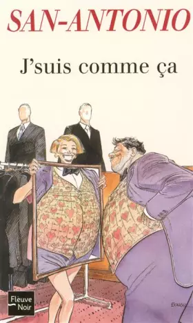 Couverture du produit · J'suis comme ça