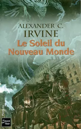Couverture du produit · SOLEIL DU NOUVEAU MONDE