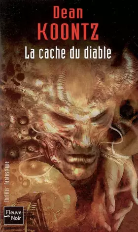 Couverture du produit · La cache du diable