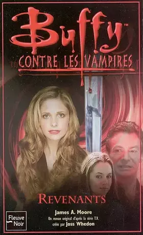 Couverture du produit · Buffy contre les vampires, Tome 46 : Revenants