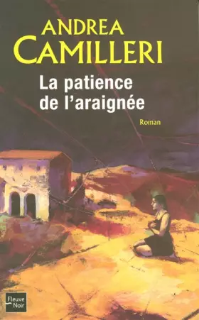 Couverture du produit · La Patience de l'araignée