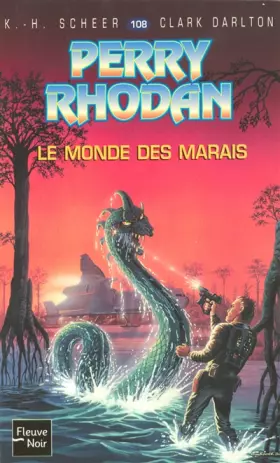 Couverture du produit · Le monde des marais - Perry Rhodan