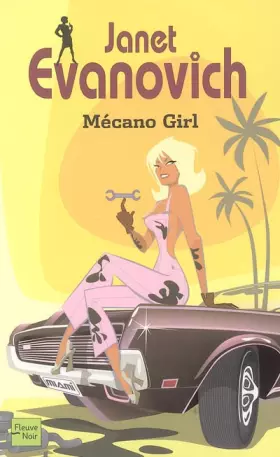 Couverture du produit · Mécano Girl