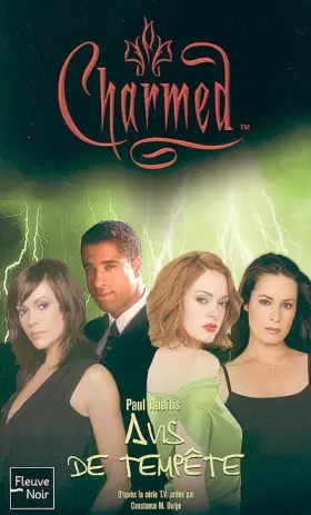 Couverture du produit · Charmed, Tome 25 : Avis de tempête