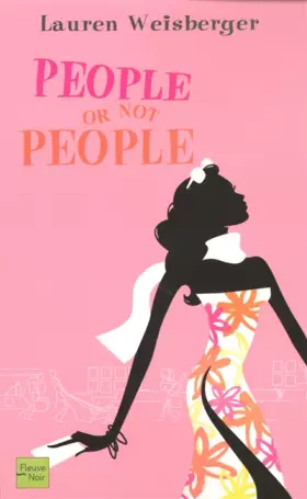 Couverture du produit · People or not people