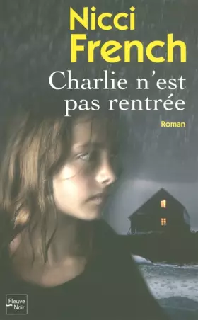 Couverture du produit · Charlie n'est pas rentrée