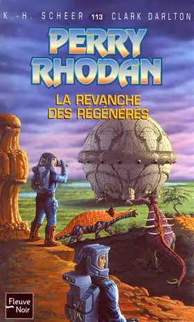 Couverture du produit · La revanche des régénérés - Perry Rhodan