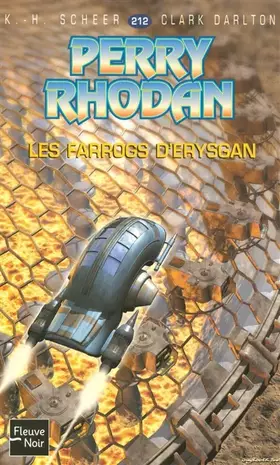 Couverture du produit · Les Farrogs d'Erysgan - Perry Rhodan (1)