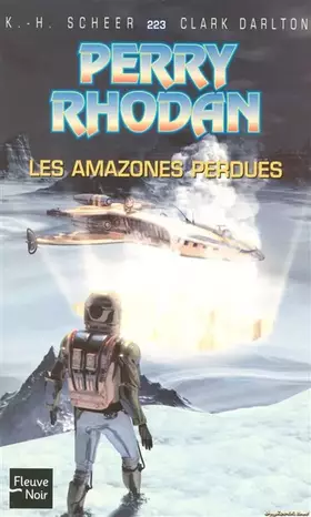 Couverture du produit · Les Amazones Perdues - Perry Rhodan (8)