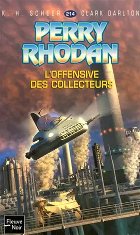 Couverture du produit · L'Offensive des Collecteurs - Perry Rhodan