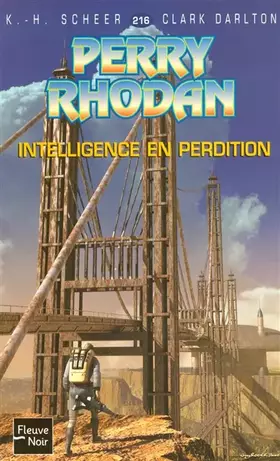 Couverture du produit · Perry Rhodan, numero 216 : Intelligence en perdition (poche)