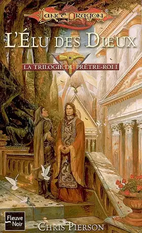 Couverture du produit · L'Elu des Dieux