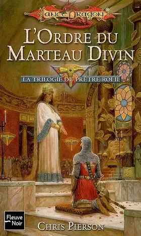 Couverture du produit · L'ordre du marteau divin
