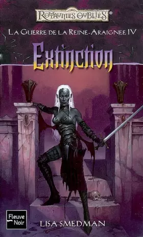 Couverture du produit · Extinction