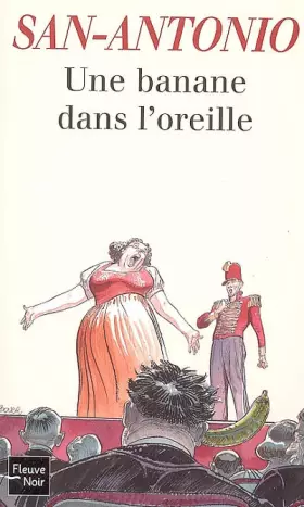 Couverture du produit · Une banane dans l'oreille (94)