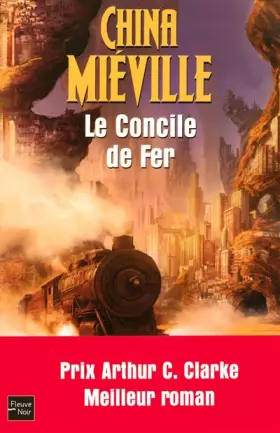 Couverture du produit · Le Concile de fer