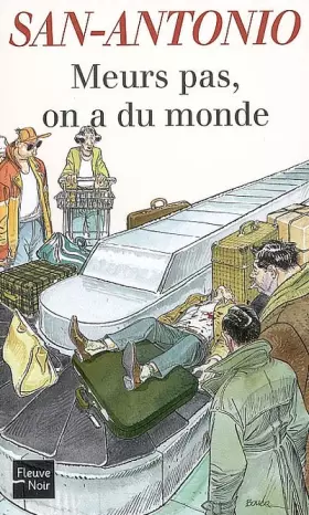 Couverture du produit · Meurs pas, on a du monde