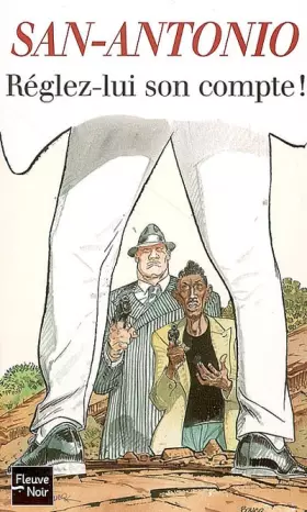 Couverture du produit · Réglez-lui son compte